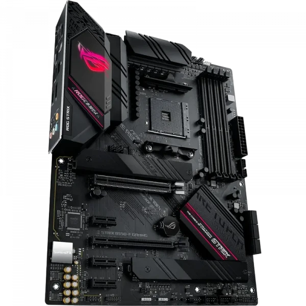 Placă de bază ASUS ROG STRIX B550-F GAMING, AM4, AMD B550, ATX