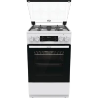 Комбинированная плита Gorenje GK 5C41 WF, Белый