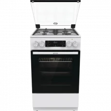 Комбинированная плита Gorenje GK 5C41 WF, Белый