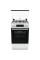 Комбинированная плита Gorenje GK 5C41 WF, Белый