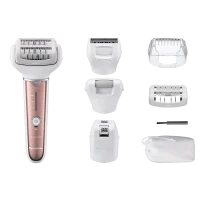 Эпилятор Panasonic ES-EL8A-P520, Розовое Золото