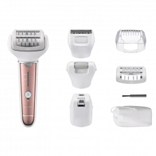 Epilator Panasonic ES-EL8A-P520, Aur Roz