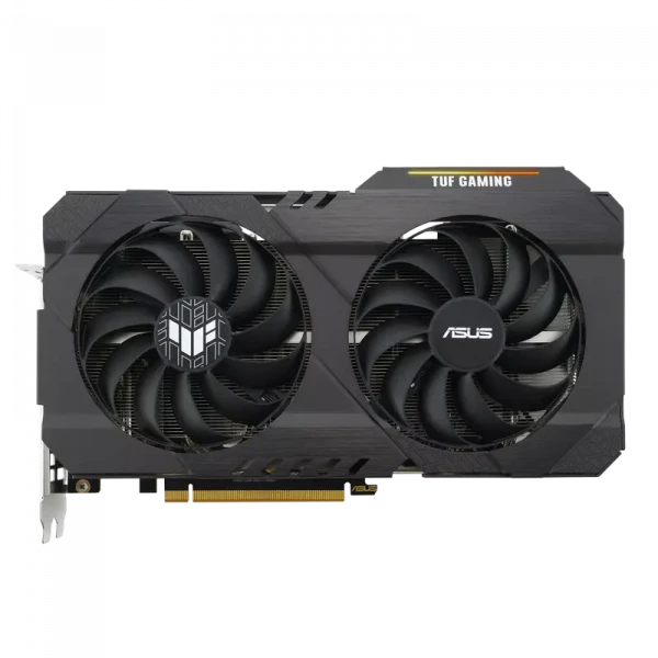 Placă Video ASUS TUF-RX6500XT-O4G-GAMING, 4GB GDDR6 64bit