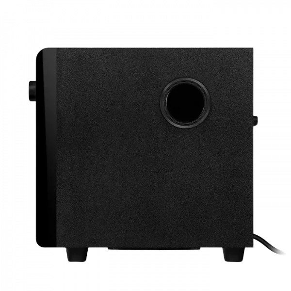 Компьютерные колонки 2.1 SVEN MS-110, Чёрный