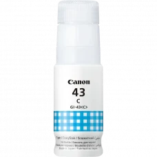 Recipient de cerneală Canon GI-43, 60ml, Cyan