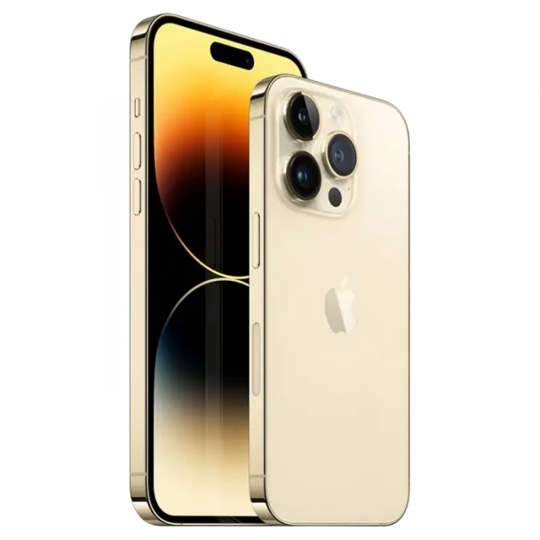 Смартфон Apple iPhone 14 Pro Max / Gold / 1Тб / 6Гб