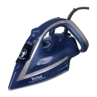 Fier de călcat Tefal FV6830E0, 2800 W, Albastru