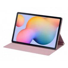 Husă pentru tabletă Samsung Tab S6 Lite Book Cover, 10.4, Poliuretan, Roz