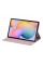 Husă pentru tabletă Samsung Tab S6 Lite Book Cover, 10.4, Poliuretan, Roz
