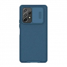 Husă Nillkin Galaxy A53 - Camshield Pro, Albastru