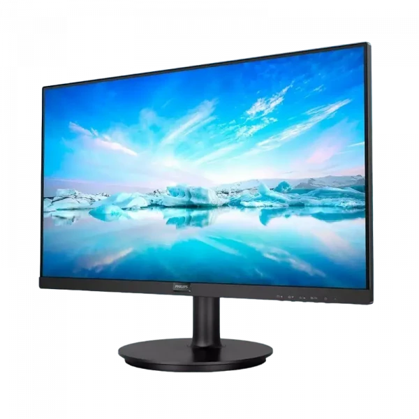 Monitor PHILIPS 221V8LD / 21,5 inchi / VA 1920x1080 FHD / Negru