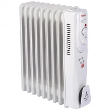 Radiator de ulei Saturn ST-OH1670, 2000W, Alb