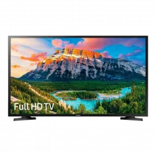 32 LED Телевизор Samsung UE32N5000AUXUA, 1920x1080 FHD, Tizen, Чёрный
