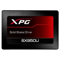 Накопитель SSD ADATA XPG SX950U, 240Гб, ASX950USS-240GT-C