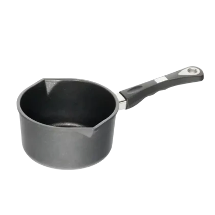 Ковш AMT Gastroguss I-918-E, 2л, 18см, Серый