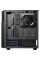 Компьютерный корпус Gamemax Contac COC, Midi-Tower, Без блока питания, Черный/Серый
