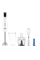 Blender de mână Tefal HB944138, Alb