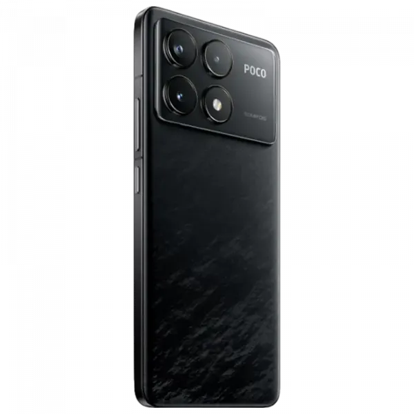 Смартфон Xiaomi Poco F6 Pro, 12Гб/512Гб, Чёрный