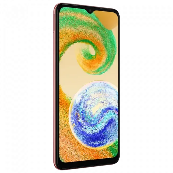 Смартфон Samsung Galaxy A04s, 3Гб/32Гб, Медный