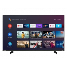 55 LED SMART TV Toshiba 55UA5D63DG, 3840x2160 4K UHD, Android TV, Negru