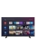 55 LED SMART TV Toshiba 55UA5D63DG, 3840x2160 4K UHD, Android TV, Negru