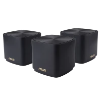 Sistem Wi-Fi Mesh ASUS ZenWiFi XD4 Plus, Wi-Fi, Negru