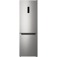 Frigider Indesit ITS 5180 X, Argintiu