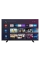 50 LED SMART TV Toshiba 50UA5D63DG, 3840x2160 4K UHD, Android TV, Negru