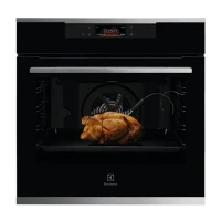 Электрический духовой шкаф Electrolux KOEBP39WX, Чёрный