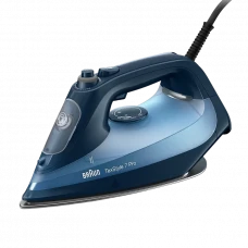 Fier de călcat Braun SI 7160 BL, 3000W, Albastru