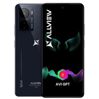 Смартфон Allview Soul X20 / 128Гб / 8Гб / Темно-синий