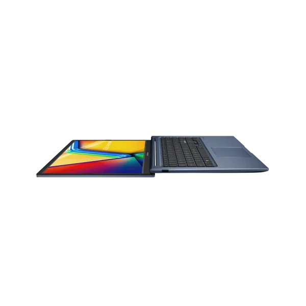 Laptop 15,6 ASUS Vivobook 15 X1504VA, Quiet Blue, Intel Core i5-1335U, 8GB/512GB, Fără SO
