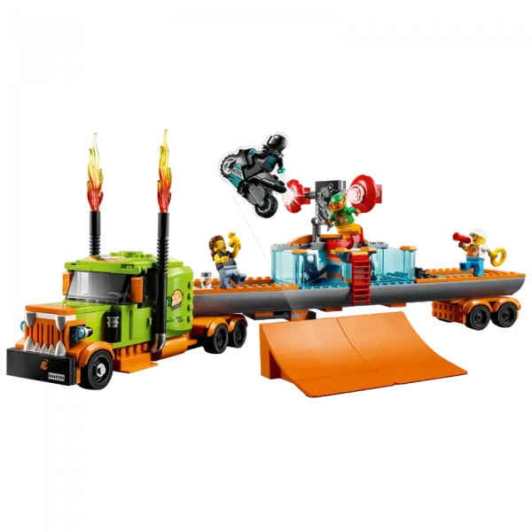 Конструктор LEGO 60294, 6+