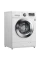 Mașină de spălat cu uscător LG F1496ADS3, 8kg, Alb