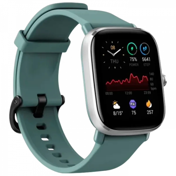 Ceas inteligent Xiaomi Amazfit GTS2 mini, Verde
