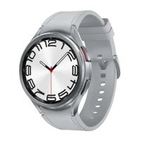Умные часы Samsung Galaxy Watch 6 Classic, 43мм, Серебристый