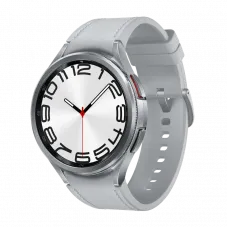 Ceas inteligent Samsung Galaxy Watch 6 Classic, 43mm, Argintiu