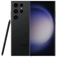 Смартфон Samsung Galaxy S23 Ultra, 12Гб/512Гб, Phantom Black
