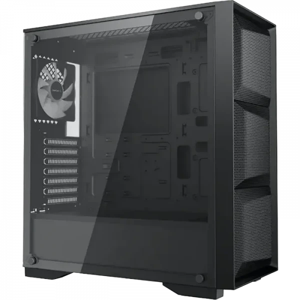 Компьютерный корпус Deepcool MATREXX 50 MESH 4FS, Midi-Tower, ATX PS2 , Чёрный