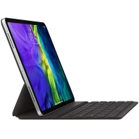 Husă pentru tabletă Apple MXNK2RS/A, 11, Negru