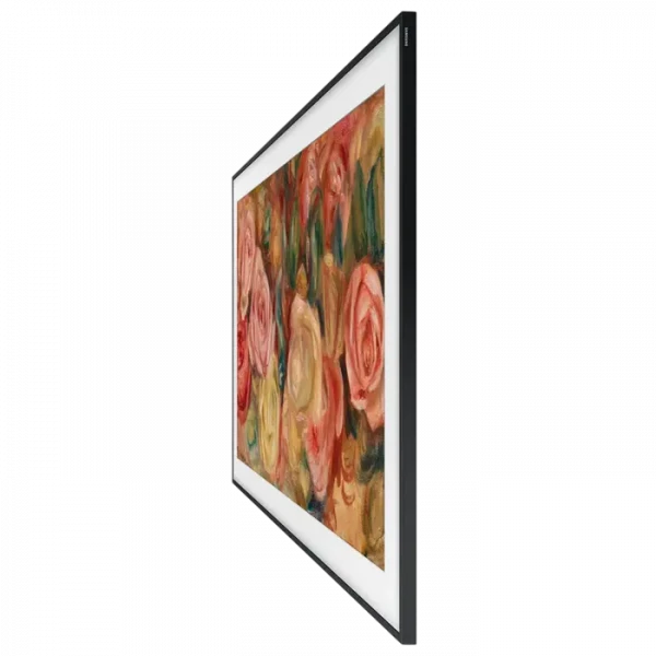 55 QLED SMART Телевизор Samsung QE55LS03DAUXUA, 3840x2160 4K UHD, Tizen, Чёрный