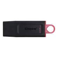 USB Flash накопитель Kingston DataTraveler Exodia, 256Гб, Чёрный