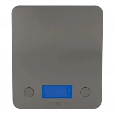 Cântar electronic de bucătărie Polaris PKS0547DM, Argintiu