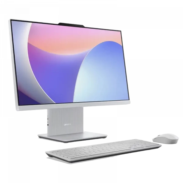 Computer All-in-One Lenovo IdeaCentre AIO 24IRH9, 23,8, Intel Core i5-13420H, 8GB/512GB, Fără SO, Cloud Grey