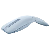 Mouse Wireless DELL MS700, Misty Blue
