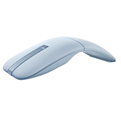 Mouse Wireless DELL MS700, Misty Blue