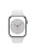 Умные часы Apple Watch Series 8 GPS, 41мм, Серебристый