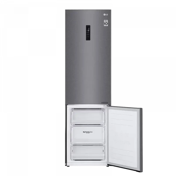 Frigider LG GBP32DSKZN, Gri