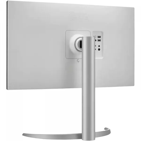 Монитор LG 27UP850-W / 27 дюймов / IPS 3840x2160 4K-UHD / Белый