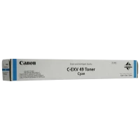 Тонер Canon C-EXV49, Голубой